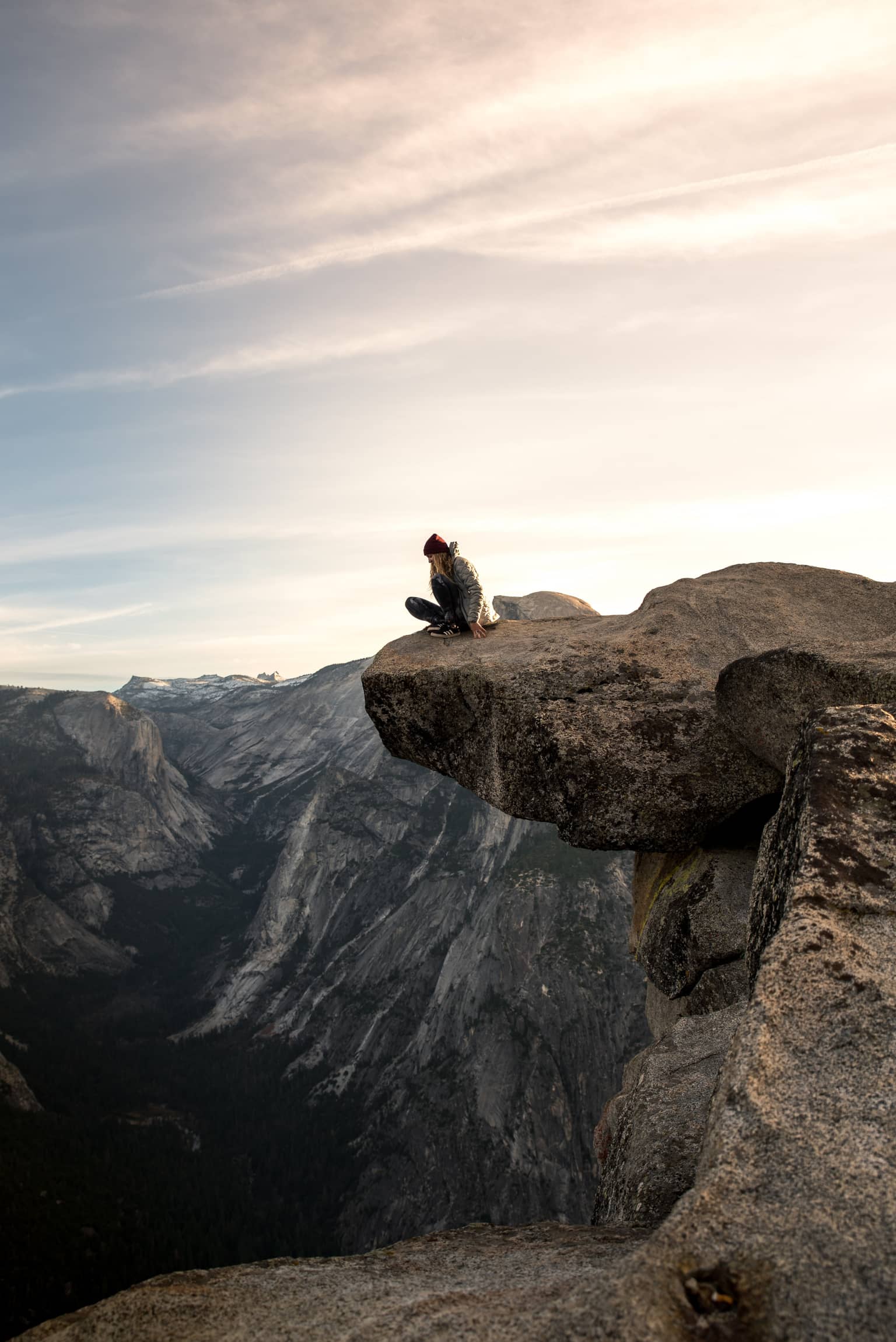 Yosemite National Park