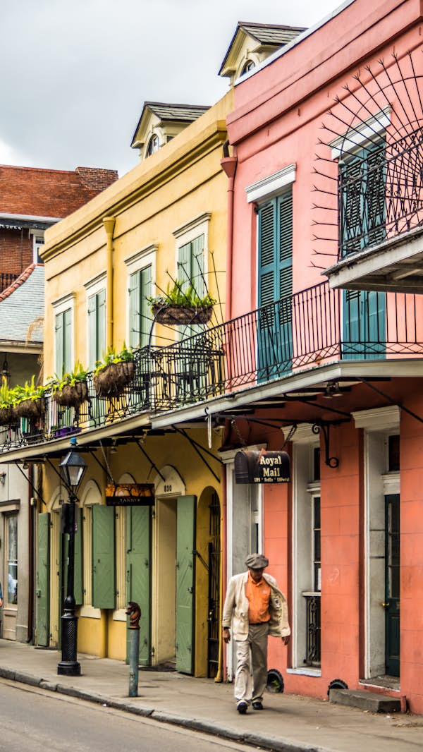 Explore New Orleans