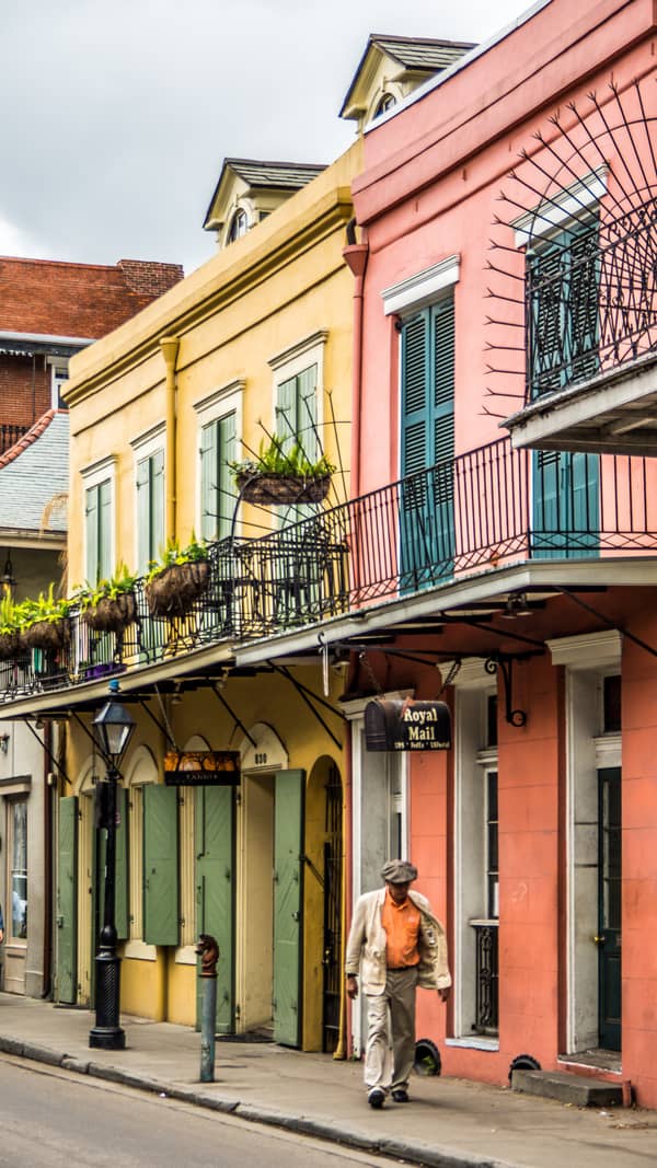 Explore New Orleans